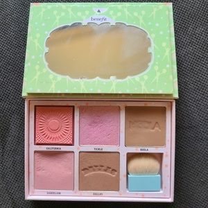 Benefit Cheekleaders